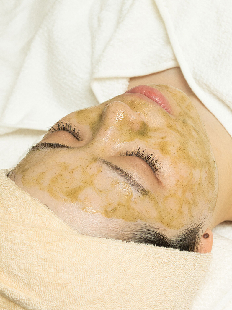 herbal-peeling