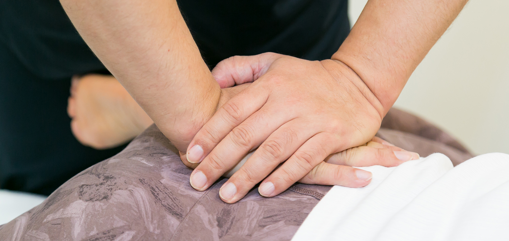 Shiatsu Massage