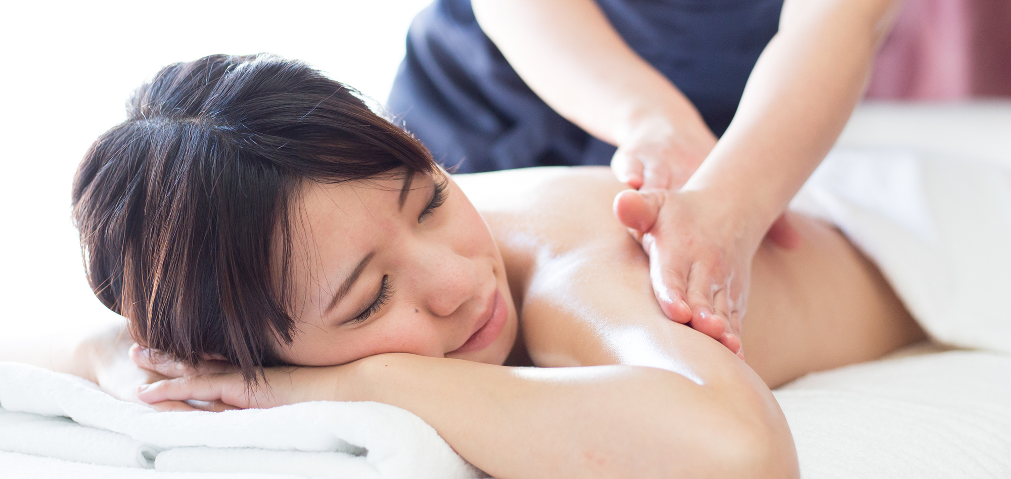 Oil Massage