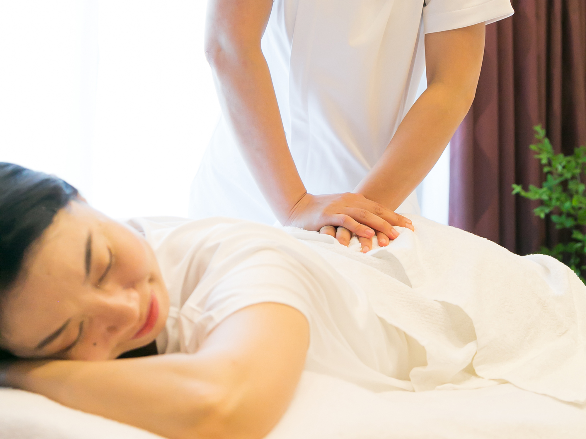 Shiatsu Massage
