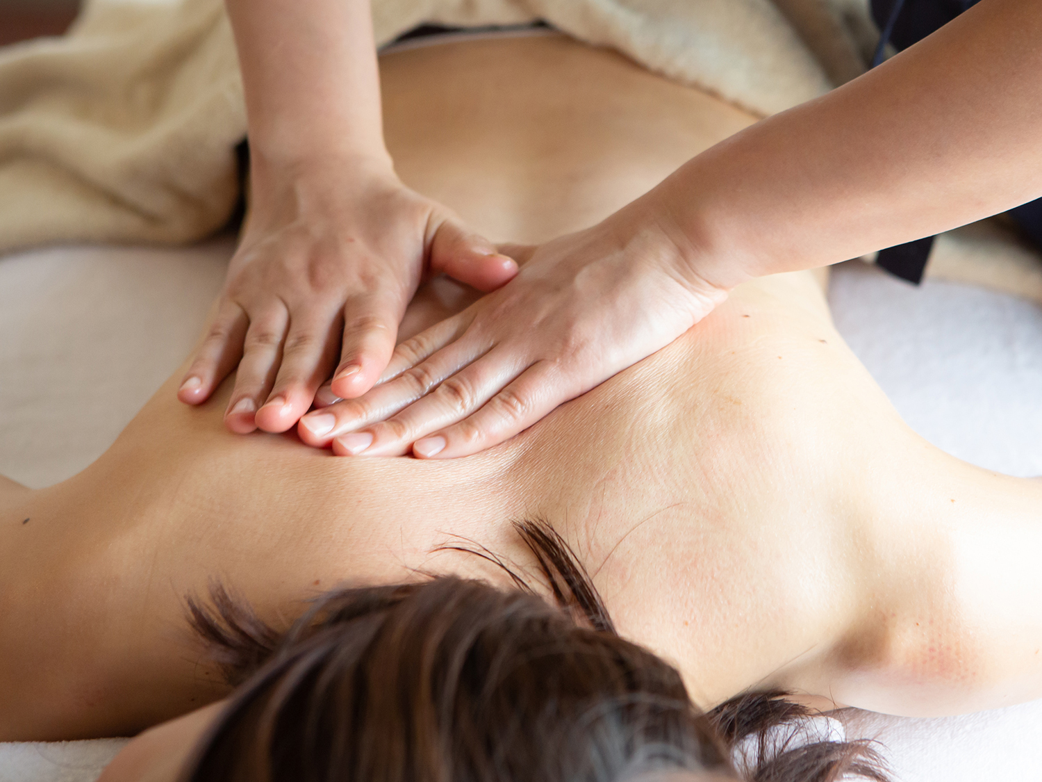 Oil Massage 120min