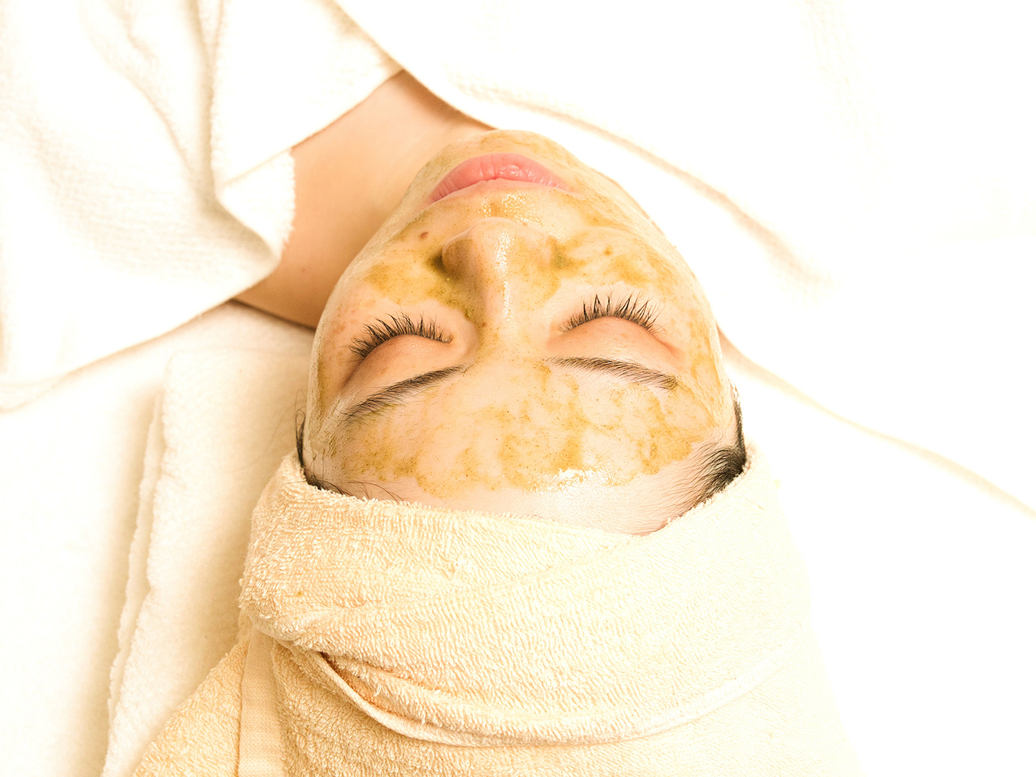 Herbal Peeling