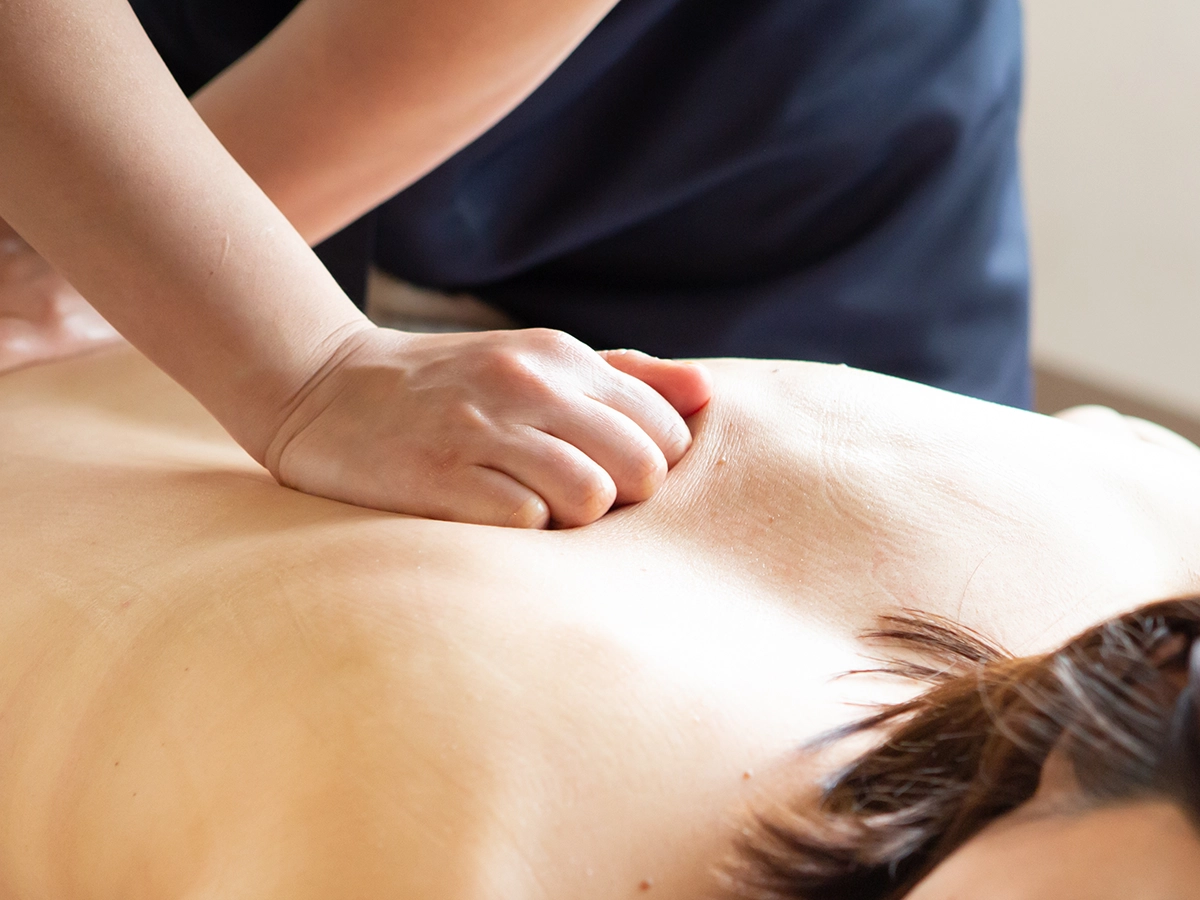 Deep Tissue Massage 60min